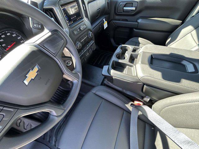 new 2026 Chevrolet Silverado 2500 car, priced at $57,322