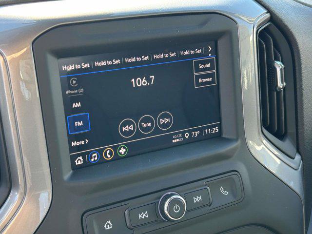 new 2026 Chevrolet Silverado 2500 car, priced at $57,322