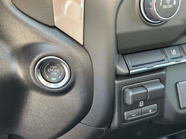 new 2026 Chevrolet Silverado 2500 car, priced at $57,322