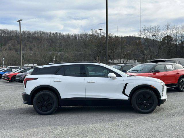 new 2026 Chevrolet Blazer EV car, priced at $42,385