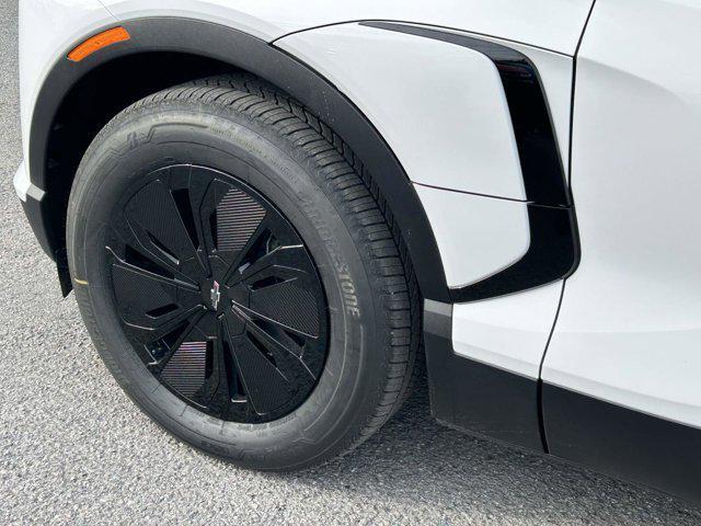 new 2026 Chevrolet Blazer EV car, priced at $42,385