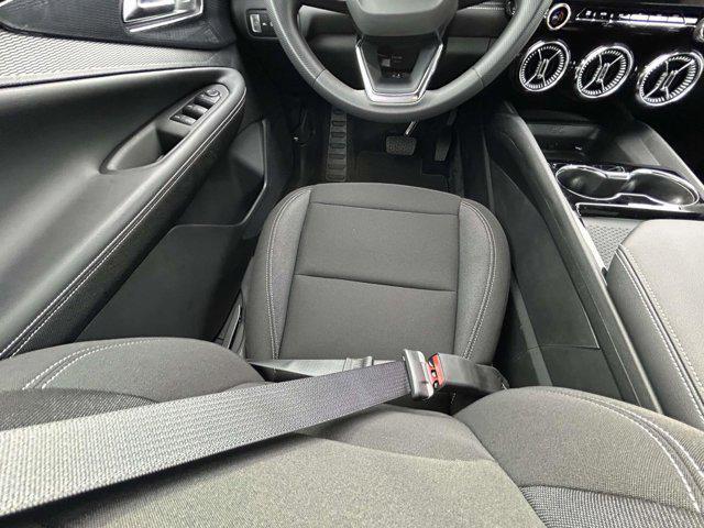 new 2026 Chevrolet Blazer EV car, priced at $42,385