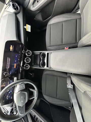 new 2026 Chevrolet Blazer EV car, priced at $42,385