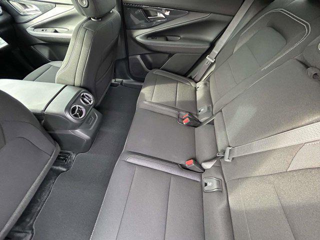 new 2026 Chevrolet Blazer EV car, priced at $42,385