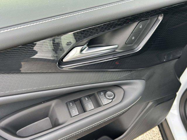 new 2026 Chevrolet Blazer EV car, priced at $42,385