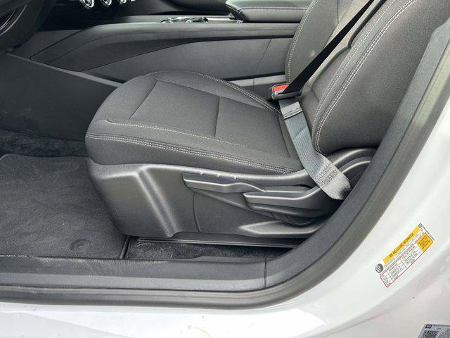 new 2026 Chevrolet Blazer EV car, priced at $42,385