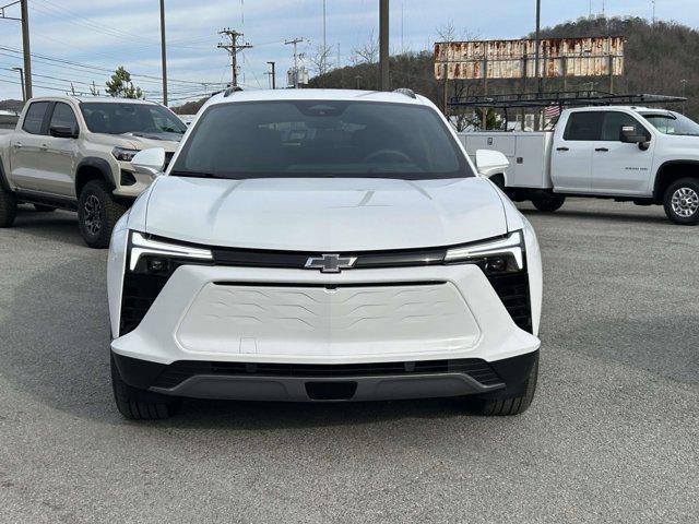 new 2026 Chevrolet Blazer EV car, priced at $42,385