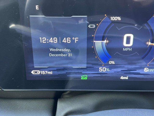 new 2026 Chevrolet Blazer EV car, priced at $42,385