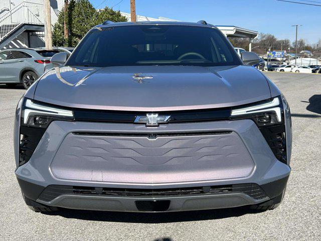 new 2026 Chevrolet Blazer EV car, priced at $42,385