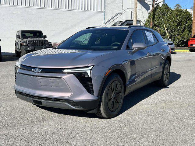 new 2026 Chevrolet Blazer EV car, priced at $42,385