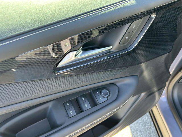 new 2026 Chevrolet Blazer EV car, priced at $42,385