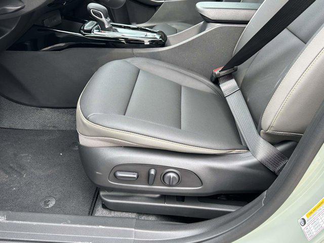 new 2026 Chevrolet Trax car, priced at $26,186