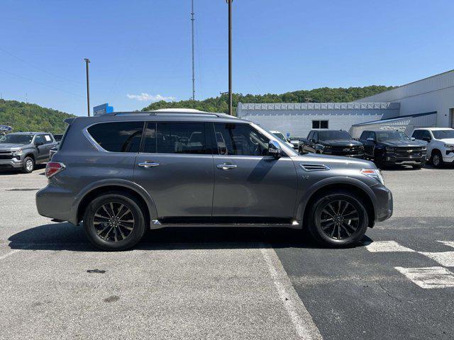 used 2019 Nissan Armada car, priced at $19,995