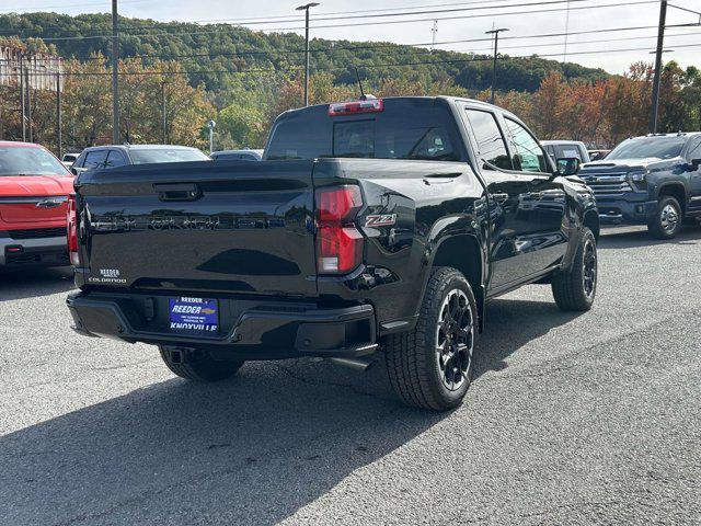 new 2026 Chevrolet Colorado car, priced at $47,320