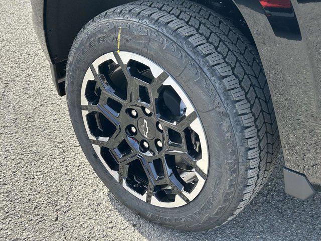 new 2026 Chevrolet Colorado car, priced at $47,320