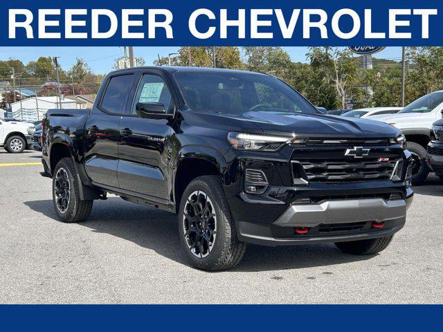 new 2026 Chevrolet Colorado car, priced at $47,320