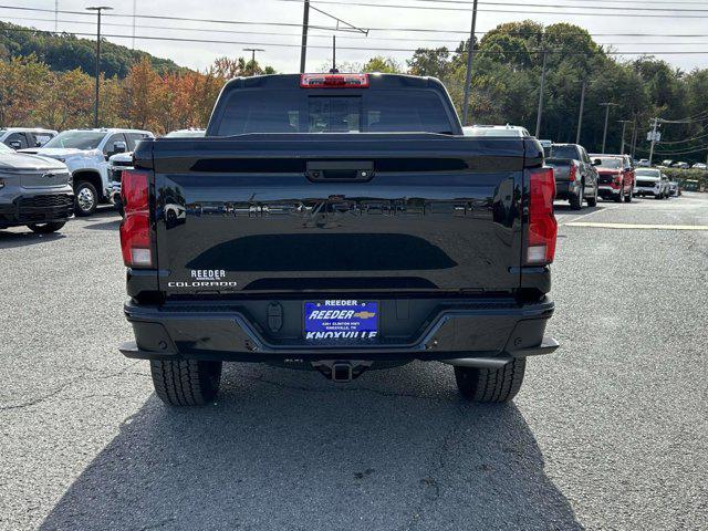 new 2026 Chevrolet Colorado car, priced at $47,320