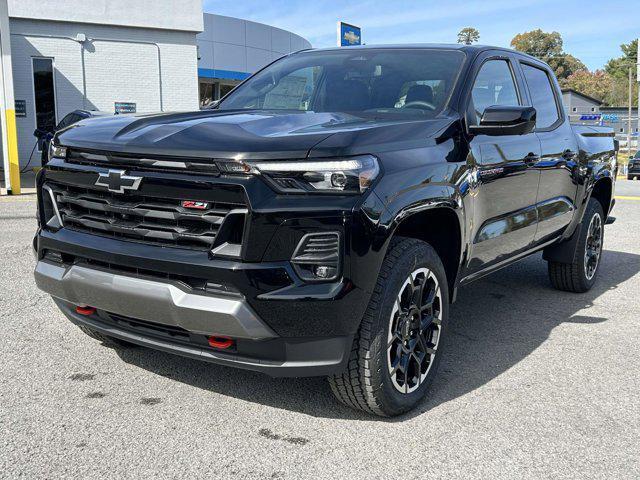 new 2026 Chevrolet Colorado car, priced at $47,320