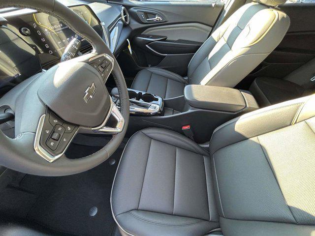 new 2026 Chevrolet Trax car, priced at $26,542