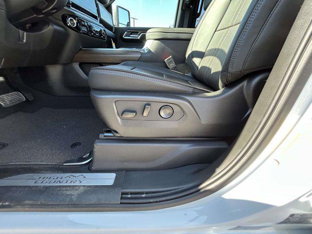 new 2026 Chevrolet Silverado 3500 car, priced at $82,777