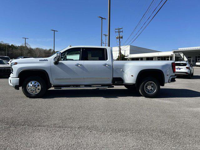new 2026 Chevrolet Silverado 3500 car, priced at $82,777