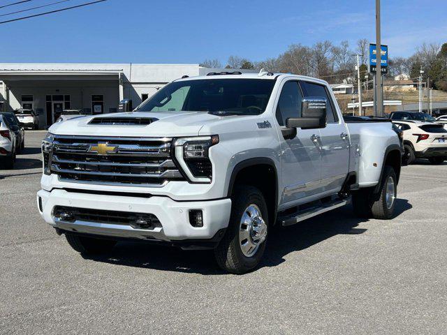 new 2026 Chevrolet Silverado 3500 car, priced at $82,777