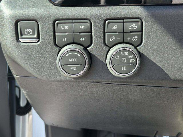 new 2026 Chevrolet Silverado 3500 car, priced at $82,777