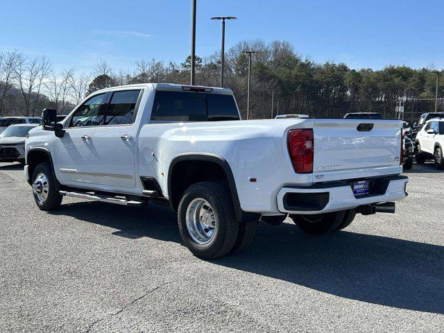 new 2026 Chevrolet Silverado 3500 car, priced at $82,777
