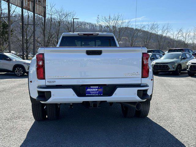 new 2026 Chevrolet Silverado 3500 car, priced at $82,777