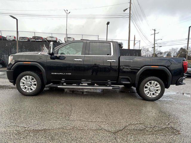 used 2022 GMC Sierra 2500 car, priced at $59,995