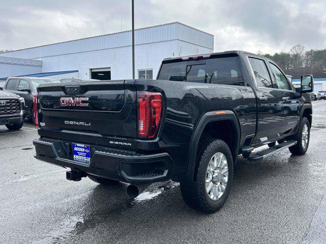 used 2022 GMC Sierra 2500 car, priced at $59,995