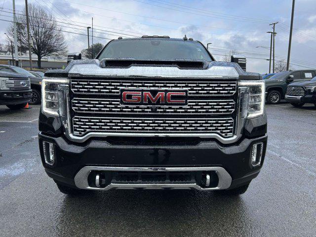 used 2022 GMC Sierra 2500 car, priced at $59,995