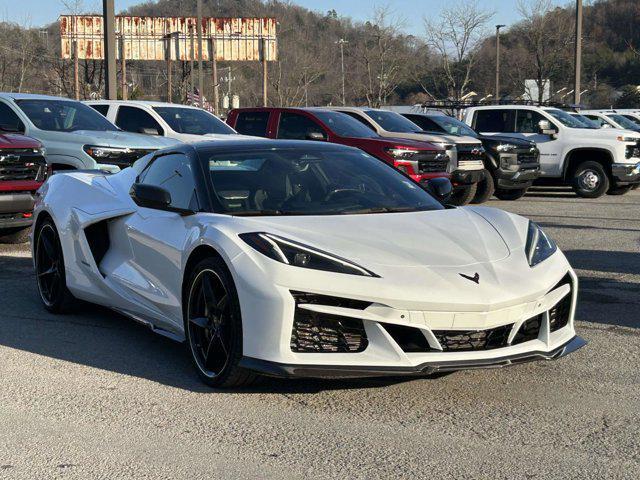 used 2024 Chevrolet Corvette E-Ray car, priced at $94,995