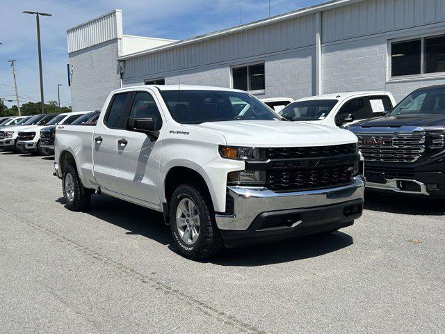 used 2019 Chevrolet Silverado 1500 car, priced at $13,995