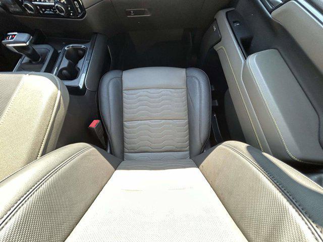 used 2024 Chevrolet Silverado 1500 car, priced at $57,995