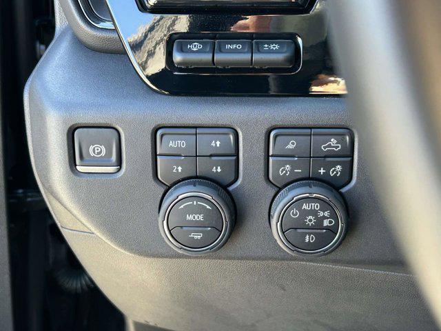 used 2024 Chevrolet Silverado 1500 car, priced at $57,995