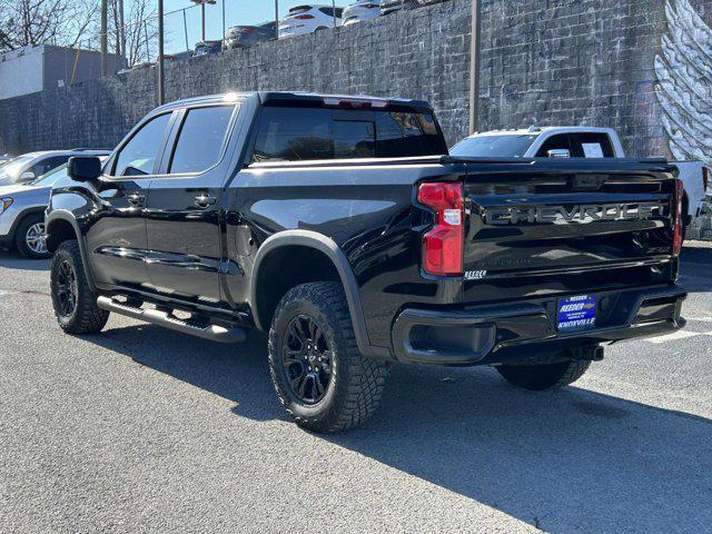 used 2024 Chevrolet Silverado 1500 car, priced at $57,995