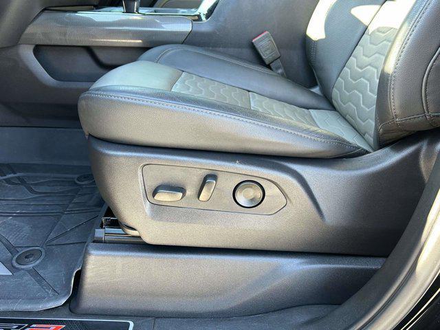 used 2024 Chevrolet Silverado 1500 car, priced at $57,995