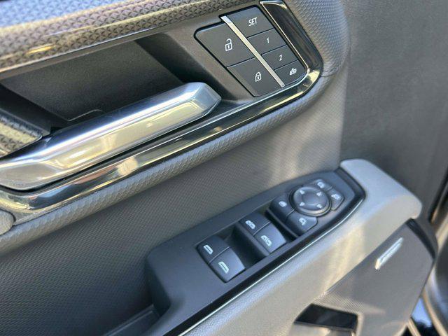 used 2024 Chevrolet Silverado 1500 car, priced at $57,995