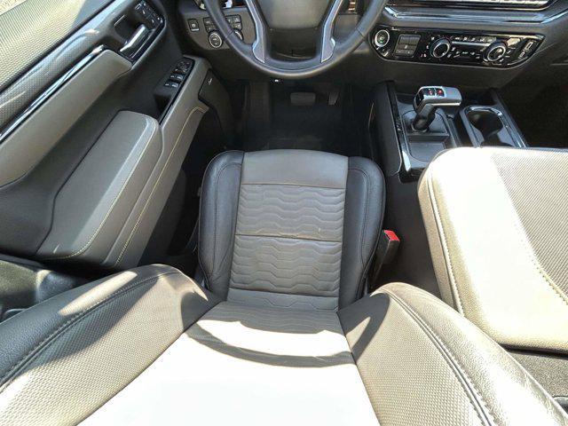 used 2024 Chevrolet Silverado 1500 car, priced at $57,995