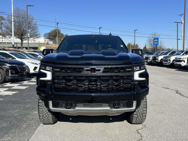 used 2024 Chevrolet Silverado 1500 car, priced at $57,995
