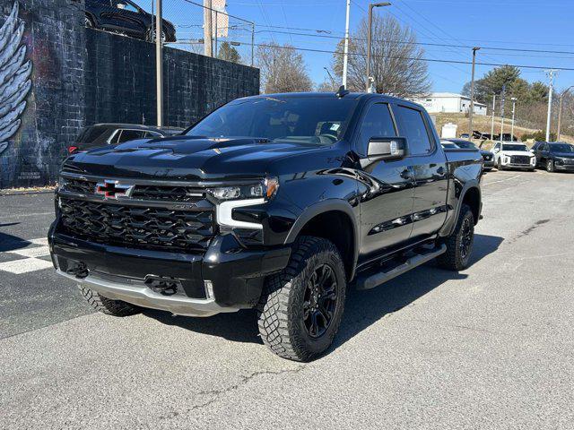 used 2024 Chevrolet Silverado 1500 car, priced at $57,995