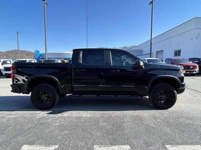 used 2024 Chevrolet Silverado 1500 car, priced at $57,995