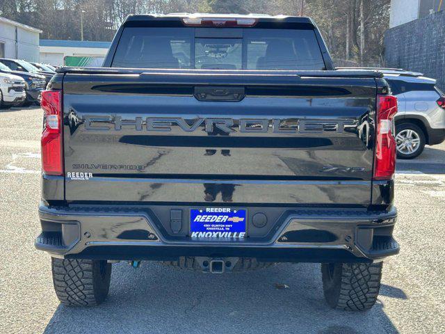 used 2024 Chevrolet Silverado 1500 car, priced at $57,995