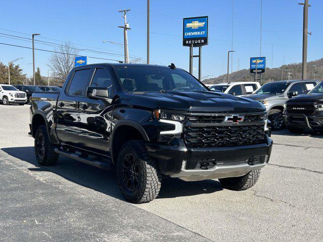 used 2024 Chevrolet Silverado 1500 car, priced at $57,995