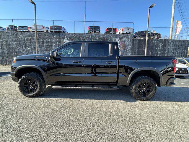 used 2024 Chevrolet Silverado 1500 car, priced at $57,995