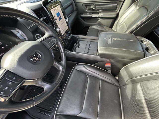 used 2023 Ram 1500 car, priced at $43,995