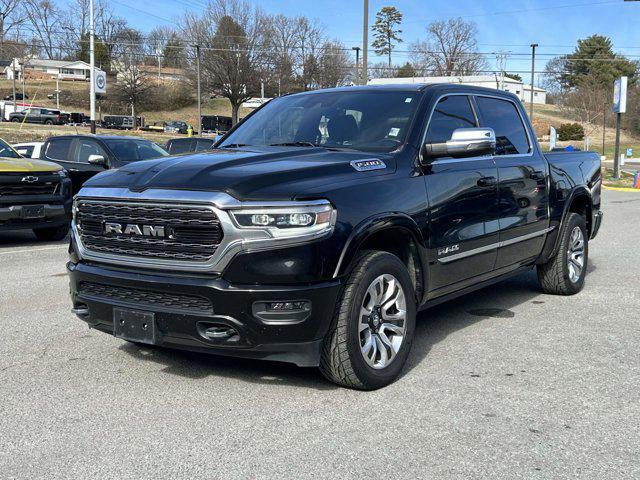 used 2023 Ram 1500 car, priced at $43,995
