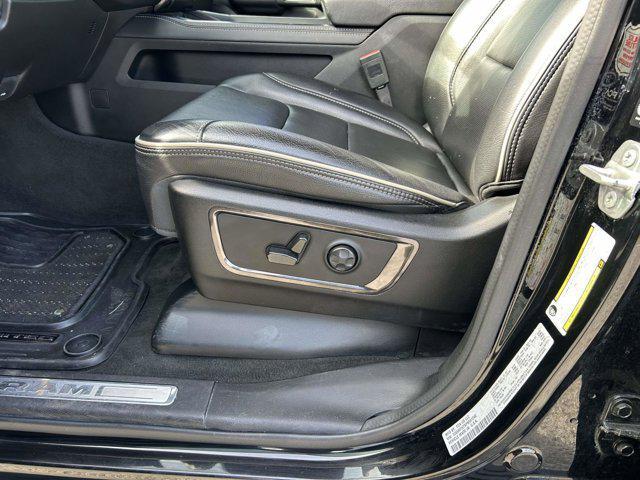 used 2023 Ram 1500 car, priced at $43,995