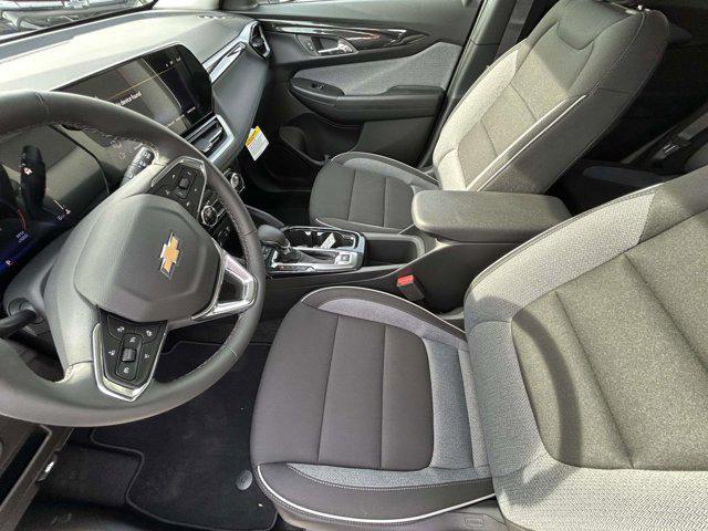 new 2026 Chevrolet TrailBlazer car, priced at $28,260